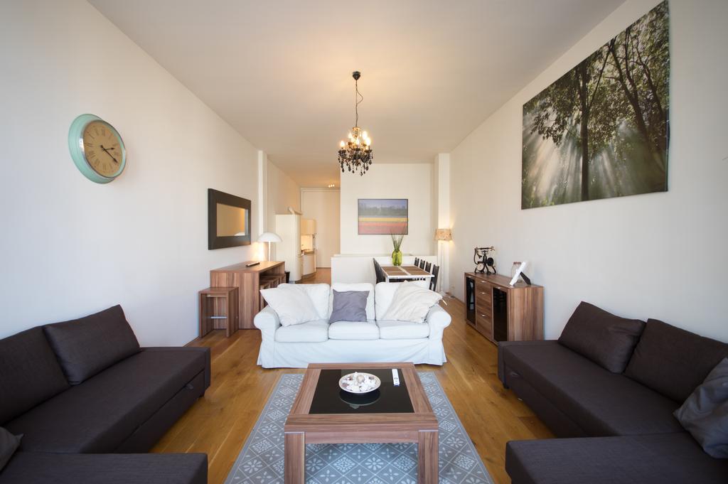 アムステルダムCaesars Studioアパートメント 部屋 写真