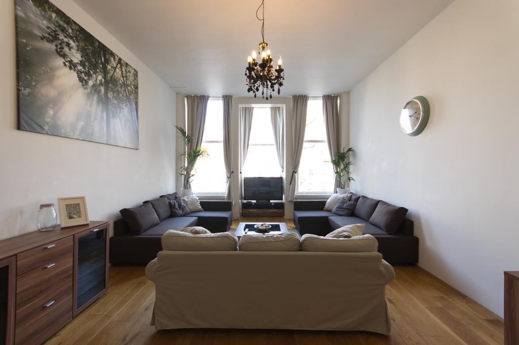 アムステルダムCaesars Studioアパートメント 部屋 写真