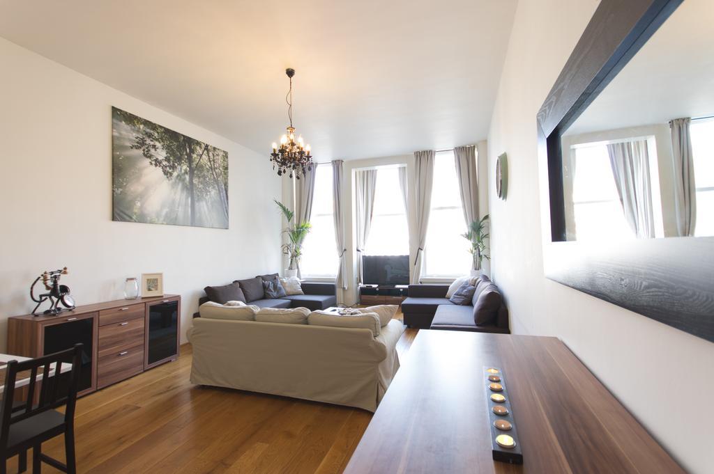 アムステルダムCaesars Studioアパートメント 部屋 写真